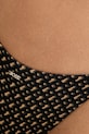 Odzież BOSS figi kąpielowe damskie BRIEF_BOSS PEARL 50561379 czarny