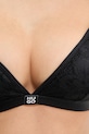 HUGO трикутний бюстгальтер мереживний BLOOM LACE TRIANGLEP чорний 50561590