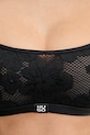 HUGO бюстгальтер бралетт мереживний BLOOM LACE BRALETTE чорний 50561601