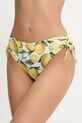 HUGO figi kąpielowe damskie FANCY_Classic żółty 50561305