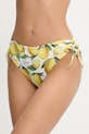 HUGO figi kąpielowe damskie FANCY_Classic żółty 50561305