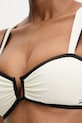 Karl Lagerfeld sutien de baie pentru femei bej B2W46022