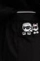 Karl Lagerfeld piżama damska bawełniana z elastanem IKON B2W45005