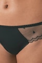 women'secret stringi damskie czarny 5353924