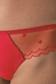 women'secret stringi damskie czerwony 5353925