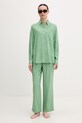 women'secret koszula plażowa 5543672 zielony SS26