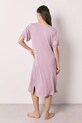 women'secret koszula nocna damska z wiskozą 4853723 różowy SS26