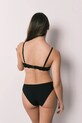 Ruházat women'secret bugyi női modállal 8323113 fekete