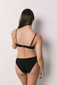 Ruházat women'secret bugyi női modállal 8323113 fekete