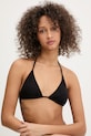 Juicy Couture бански от две части дамски FRILLY BIKINI JCITS126202 черен SS26