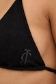 Juicy Couture Costume da bagno a due parti da donna FRILLY BIKINI JCITS126202 nero