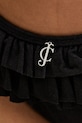 Juicy Couture Costume da bagno a due parti da donna FRILLY BIKINI JCITS126202