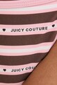 Juicy Couture strój kąpielowy dwuczęściowy damski STRIPE BIKINI JCITS126206