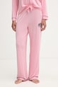 Juicy Couture пижама дамска LS PJ розов JCYPJ126856
