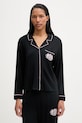 Дрехи Juicy Couture Пижама дамска LS PJ JCYPJ126856 черен