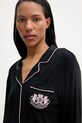Juicy Couture Пижама дамска LS PJ JCYPJ126856 черен