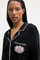 Juicy Couture Пижама дамска LS PJ JCYPJ126856 черен