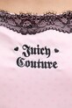 Juicy Couture pigiama a due parti da donna VEST & SHORT JCYPJ126862 rosa