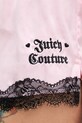 Juicy Couture pigiama a due parti da donna VEST & SHORT JCYPJ126862