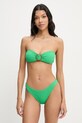 Rip Curl biustonosz kąpielowy damski CUSTOM RIB 053WSW zielony SS26