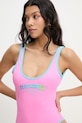 Rip Curl strój kąpielowy jednoczęściowy damski SURF PUFF 0NWWSW różowy SS26