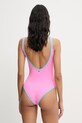 Odzież Rip Curl strój kąpielowy jednoczęściowy damski SURF PUFF 0NWWSW różowy