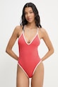 Rip Curl strój kąpielowy jednoczęściowy damski CLASSIC SURF czerwony 0SQWSW
