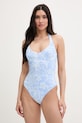 Rip Curl ολόσωμο μαγιό γυναικείο PACIFIC COAST μπλε 0VKWSW