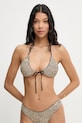 Rip Curl biustonosz kąpielowy damski COASTAL INSTINCT beżowy 0VLWSW