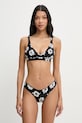 Rip Curl figi kąpielowe damskie PARTY WAVE CHEEKY 0VRWSW czarny SS26
