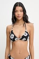 Rip Curl biustonosz kąpielowy damski PARTY WAVE XBACK TRI czarny 0WAWSW