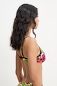 Odzież Rip Curl biustonosz kąpielowy damski FARM RIO 0XJWSW czarny