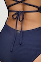Rip Curl strój kąpielowy jednoczęściowy damski LUXE SURF GOOD 0YEWSW granatowy