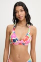 Rip Curl biustonosz kąpielowy damski PARTY WAVE HALTER różowy 0ZYWSW