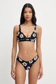 Rip Curl biustonosz kąpielowy damski PARTY WAVE HALTER 0ZYWSW czarny SS26