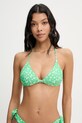 Rip Curl biustonosz kąpielowy damski CROSS BACK TRI zielony 104WSW