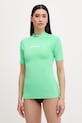 Oblečení Rip Curl plážové tričko dámské MOLOKAI 19QWRV zelená