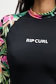 Rip Curl longsleeve kąpielowy damski MOLOKAI czarny 19RWRV