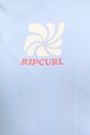 Rip Curl plavky longsleeve dámske COASTAL INSTINCT modrá 1A2WRV
