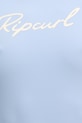 Rip Curl t-shirt κολύμβησης γυναικείο PACIFIC COAST μπλε 1A3WRV