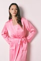 Odzież women'secret szlafrok damski 2533686 różowy
