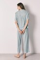 women'secret komplet loungwear damski bawełniany 3133512 zielony SS26