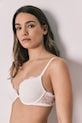 women'secret biustonosz biały 4023012