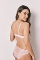 women'secret biustonosz trójkątny 4023038 różowy SS26