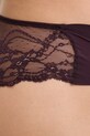 Ruházat women'secret női brazil bugyi 4213785 burgundia