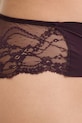 Ruházat women'secret női brazil bugyi 4213785 burgundia
