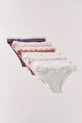 women'secret figi damskie bawełniane 7-pack 4933671 multicolor SS26