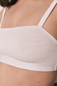 women'secret biustonosz z wiskozą 5053888 beżowy