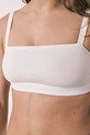 women'secret biustonosz z wiskozą 5053890 biały