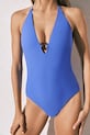 women'secret costum de baie dintr-o singură piesă pentru femei 5523321 albastru